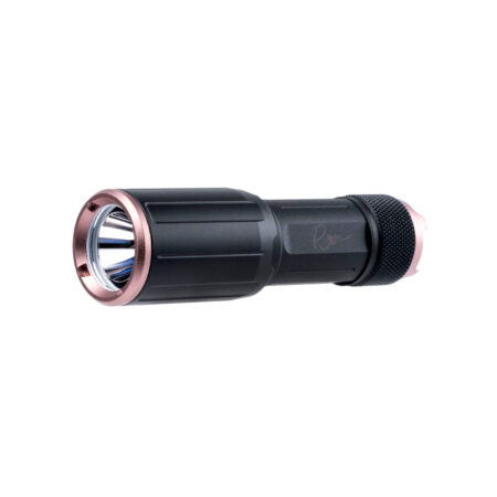 SIG SAUER FOXTROT-EDC Compact Handheld Flashlight- Rose Edition- SOFEC0RS