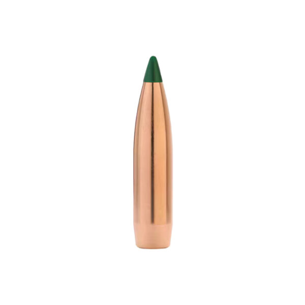 Sierra Bullets .22 Caliber (.224 Diameter) 77 Gr. Tipped MatchKing- Box of 500- 7177C