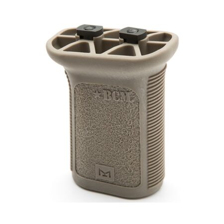 BCM GUNFIGHTER Vertical Grip Mod3 M-Lok- FDE- VGMCMRMOD3FDE