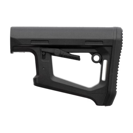 MAGPUL AR Dual-Tension(DT) Precision Rifle(PR) Carbine Stock- Mil-Spec- Black- MAG1447-BLK