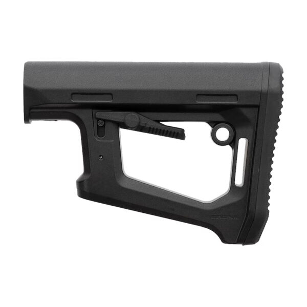 MAGPUL AR Dual-Tension(DT) Precision Rifle(PR) Carbine Stock- Mil-Spec- Black- MAG1447-BLK
