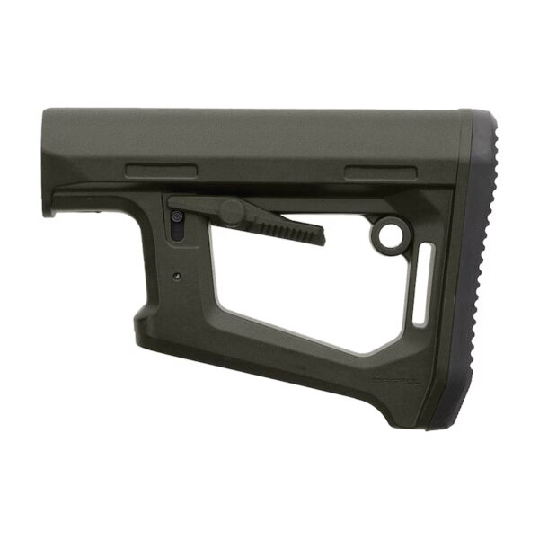 MAGPUL AR Dual-Tension(DT) Precision Rifle(PR) Carbine Stock- Mil-Spec- ODG- MAG1447-ODG