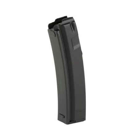 an image of the product KCI Gen 2 H&K MP5 9mm 20-Round Magazine- Black
