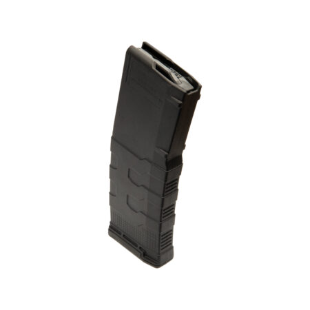 an image of the product Amend2 Mod3 AR-15 .300 AAC Blackout 30-Round Magazine with Black Follower- Black Polymer
