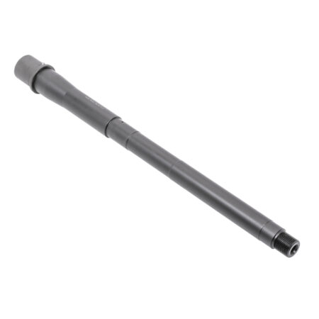 an image of the product CMMG AR-15 .300 Blackout Barrel Sub Assembly 12.5" Pistol Length Gas 1:7" Twist 4140 Chrome- SBN Black Nitride- 30D8A0A