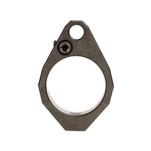 an image of the product Seekins Precision Adjustable Low Profile Gas Block .750" Diameter- Black- 11510031