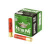 Sterling Big Game Series .410 Gauge 2-1/2" 1/4 oz Rifled Lead Slug- Box of 25 - Image 2