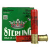 Sterling Big Game Series .410 Gauge 2-1/2" 1/4 oz Rifled Lead Slug- Box of 25