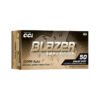 CCI Blazer Brass 10mm Auto 180 Gr. Jacketed Hollow Point- Box of 50 - Image 2