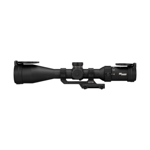 SIG SAUER Tango-SPR 6-24x52mm 30mm Main Tube BDC-1 Reticle, 1.535 Mount- Black