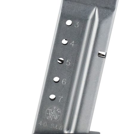 Smith & Wesson 3009877 M&P Shield  7rd 40S&W Blued