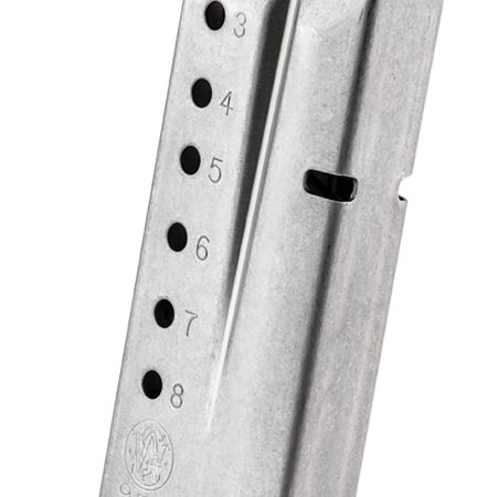 Smith & Wesson 3009876 M&P Shield  8rd 9mmLuger Blued Steel