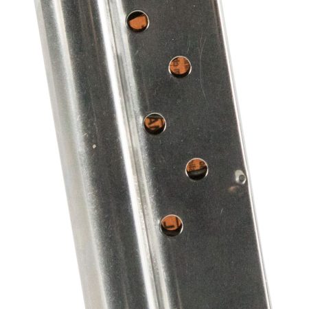 Ruger 90652 SR1911 Officer 7rd 9mm Luger Stainless Steel