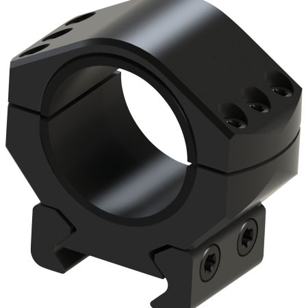 Burris 420221 XTR Signature Rings  Matte Black 30mm