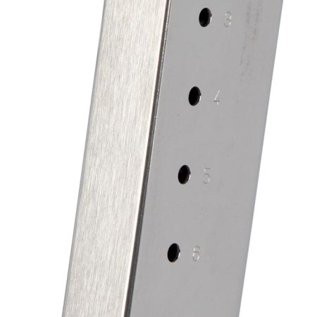 Springfield Armory XDE5006 XD-E 6rd Flush Fit 45 ACP Stainless Steel