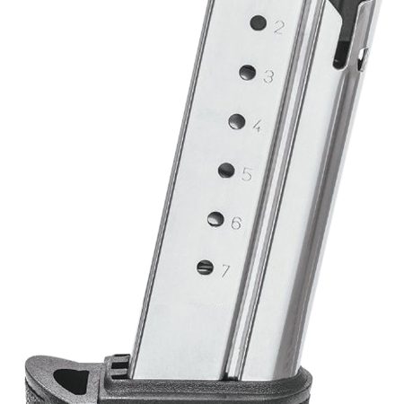 Springfield Armory XDE50071 XD-E 7rd Extended Sleeve 45 ACP Stainless Steel