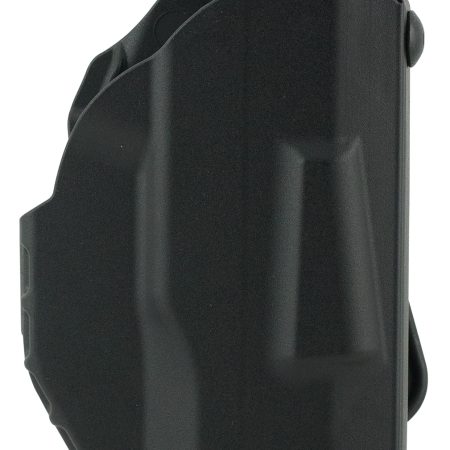 Safariland 7378283225411 7378-7TS-ALS  Black SafariSeven Fits Glock 19/23 Compatible w/ Streamlight TLR-1 Belt Loop/Paddle Mount Right Hand