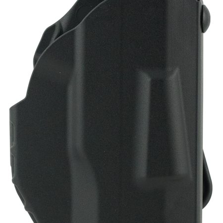 Safariland 7378384411 7378-7TS-ALS  Black SafariSeven Fits Walther P99Q/PPQ Belt Loop/Paddle Mount Right Hand