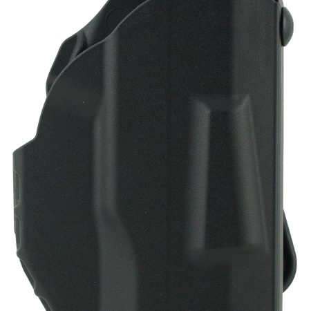 Safariland 7378395411 7378-7TS-ALS  Black SafariSeven Fits HKP30L Belt Loop/Paddle Mount Right Hand