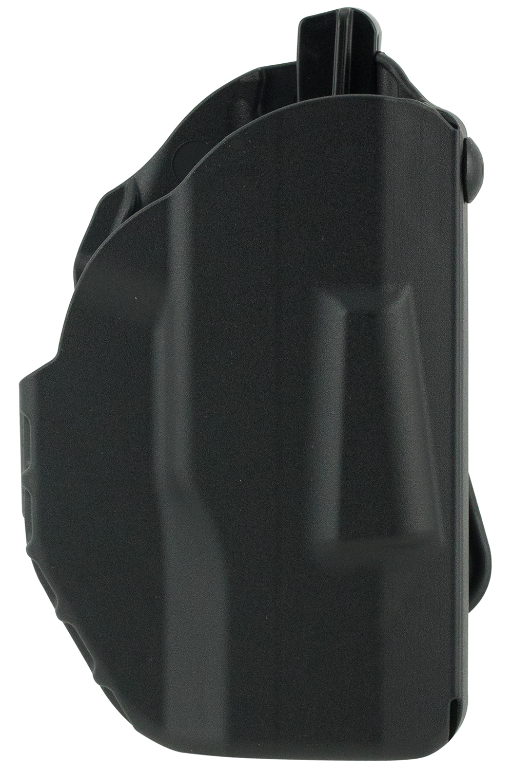 Safariland 7378450411 7378-7TS-ALS Black SafariSeven Fits Sig P250/P320 Belt Loop/Paddle Mount Right Hand