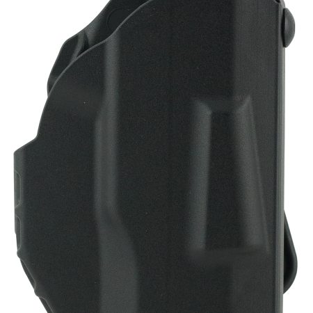 Safariland 7378593411 7378-7TS-ALS  Black SafariSeven Fits HKVP9 Belt Loop/Paddle Mount Right Hand