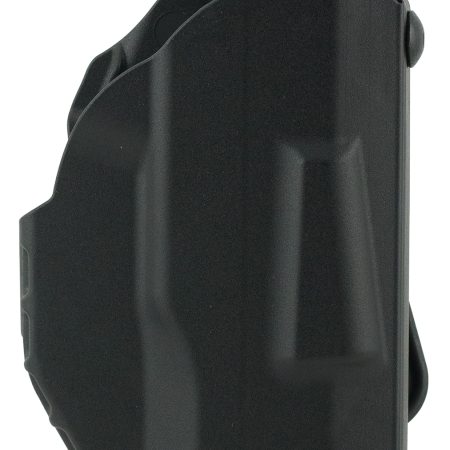 Safariland 737873411 7378-7TS-ALS  Black SafariSeven Fits Beretta 92/92F/92FS/92D Belt Loop/Paddle Mount Right Hand