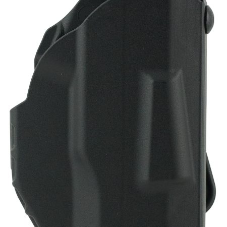 Safariland 7378750411 7378-7TS-ALS  Black SafariSeven Fits Sig P320 Compact Belt Loop/Paddle Mount Right Hand