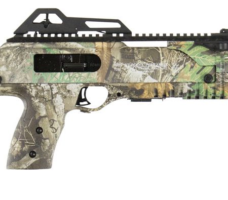 Hi-Point 1095TSEDGE 1095TS Edge 10mm Auto 10+1 17.50" Threaded Barrel, Realtree Edge Metal Finish, Realtree Edge Fixed Skeletonized Stock, Real Tree Edge  Polymer Grip