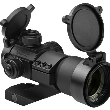 NcStar DRGB135 35mm Red/Green/Blue Dot Optic  Black Anodized 1 x 35 mm 3 MOA  Red/Green/Blue Dot