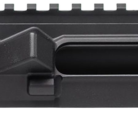 Aero Precision APAR700201C M4E1 Threaded Receiver 5.56x45mm NATO 7075-T6 Aluminum Black Anodized Receiver for AR-15