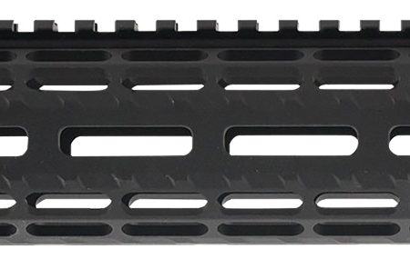 Aero Precision APRA100217C Enhanced Gen2 Handguard M-LOK Black Aluminum AR-15 M4 12" Long, Barrel Nut Not Included