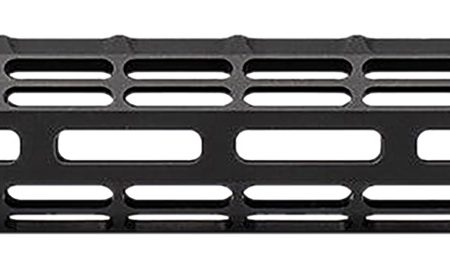 Aero Precision APRA500104A Atlas S-One Handguard 12" M-LOK Style Made of 6061-T6 Aluminum with Black Anodized Finish for AR-15