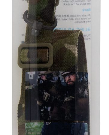 Blue Force Gear VCAS2TO1PB125AAMC Vickers 221 Multi-Cam Cordura One-Two Point AR Platform