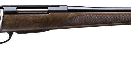 Tikka JRTXA382 T3x Hunter 6.5 Creedmoor 3+1 24.30" Barrel, Black Metal Finish, Oiled Wood Stock