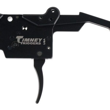 Timney Triggers 603 Featherweight  Single-Stage Curved Trigger with 3 lbs Draw Weight for Browning X-Bolt