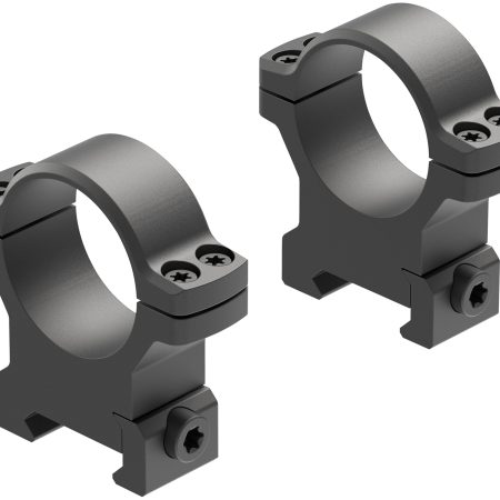 Leupold 175121 BackCountry Cross-Slot Matte Black 30mm High