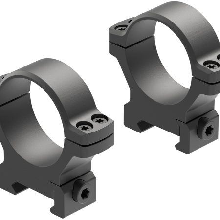 Leupold 175122 BackCountry Matte Black 34mm High