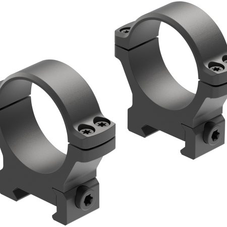 Leupold 175123 BackCountry Cross-Slot Matte Black 35mm High