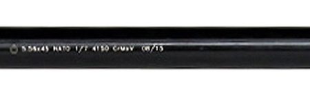 Ballistic Advantage BABL556020M Modern Series  5.56x45mm NATO 18" Black QPQ Finish 4150 Chrome Moly Vanadium Steel Material Rifle Length SPR Profile with OPS 12 for AR-15