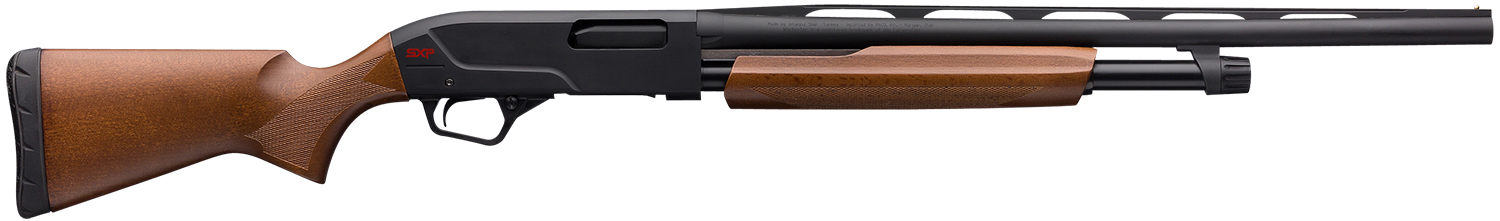 Winchester Repeating Arms 512367603 SXP Field Youth 20 Gauge 22" 5+1 3" Matte Black Rec/Barrel Satin Walnut Stock Right Hand Includes 3 Invector-Plus Chokes