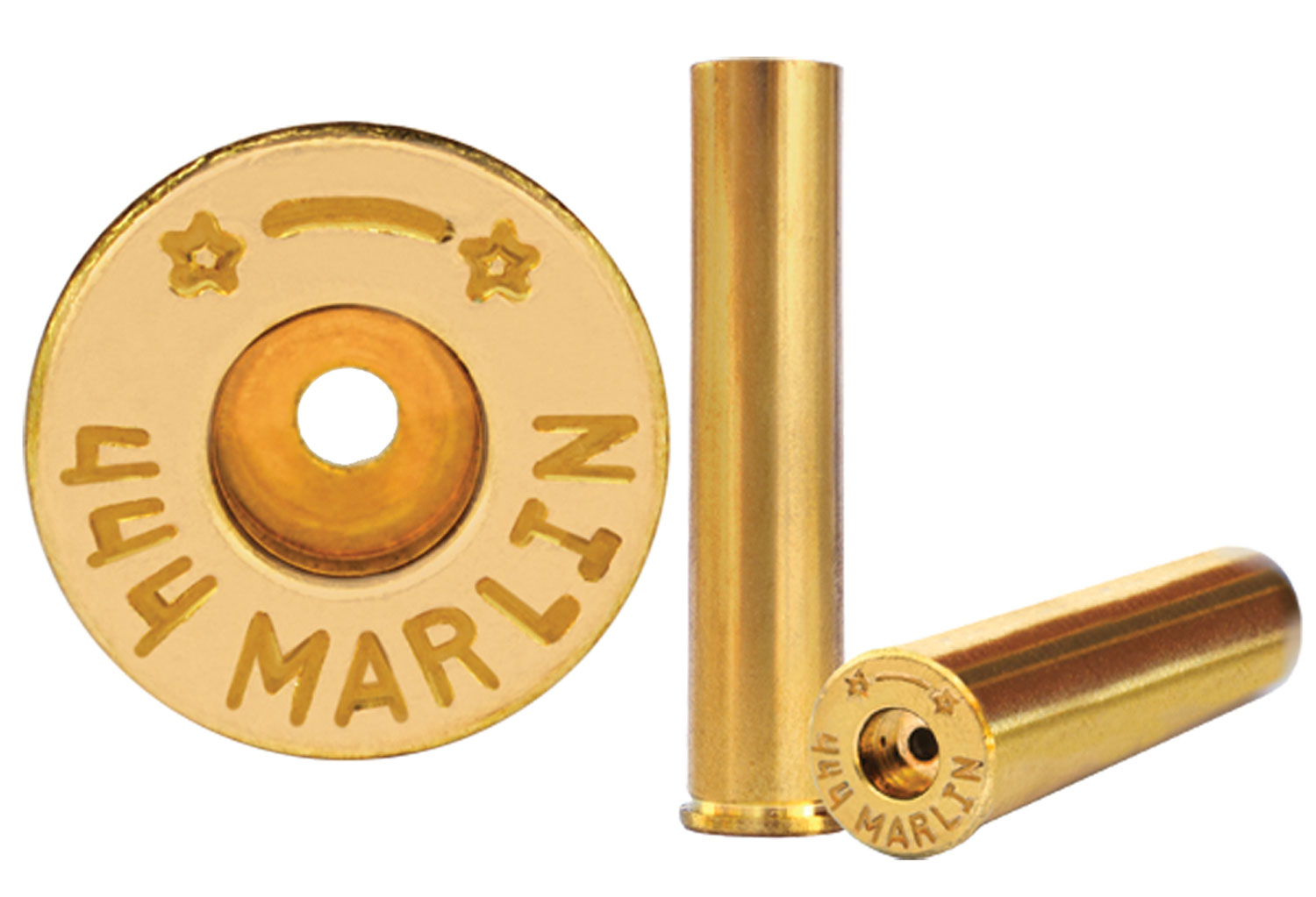 Starline Brass 444MAREUP50 Unprimed Cases 444 Marlin Rifle Brass 50 Per Bag