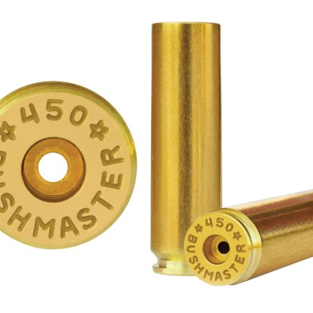 Starline Brass 450BUSHMASTERUP50 Unprimed Cases  Rifle 450 Bushmaster 50 Per Bag