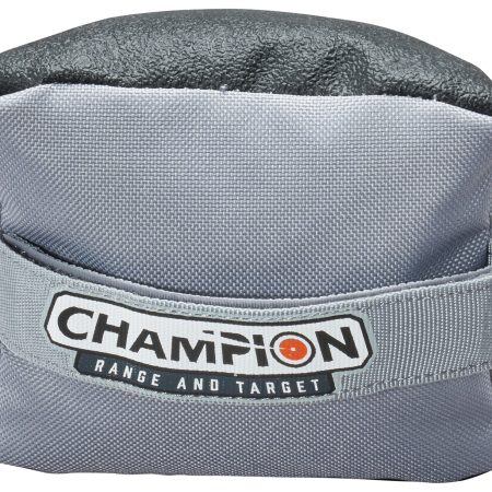 Champion Targets 40890 Shooting Bag  Rifle Gray Synthetic