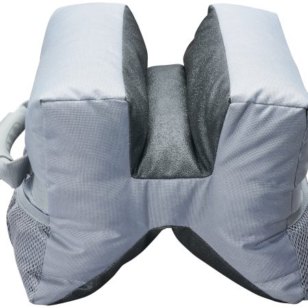 Champion Targets 40891 Accuracy X-Ringer Bag Rifle Front Bag Gray Synthetic