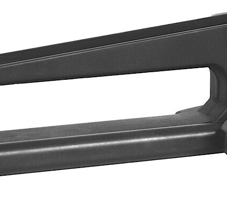 NcStar MARDCH Detachable Carry Handle Black Aluminum/Steel AR-15 6.90"