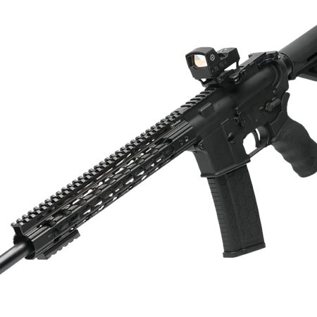 Sightmark SM26018 Core Shot Compact Reflex Sight A-spec LQD Matte Black 1 x 28 mm x 18 mm 5 MOA Red Dot