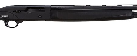 TriStar 24107 Viper G2 Full Size 20 Gauge Semi-Auto 3" 5+1 28" Black Vent Rib Barrel, Black Steel Receiver, Fixed Walnut Stock, Beretta/Benelli Choke Tube, Right Hand