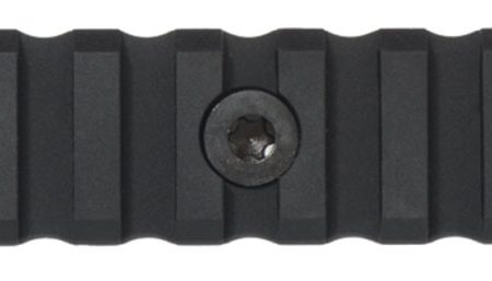 Seekins Precision 0010560083 M-LOK Rail Section 13 Slots  Black Anodized