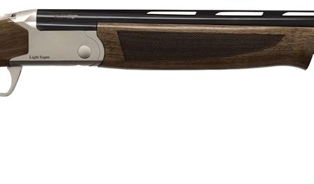 Silver Eagle Arms LS1228 Light Super  12 Gauge 28" 2 3" Silver Turkish Walnut Right Hand