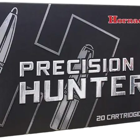 Hornady 82214 Precision Hunter  30-378WthbyMag 220gr Extremely Low Drag eXpanding 20 Per Box/10 Case
